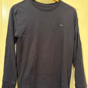 Tommy Bahama Youth XL Long sleeve t-shirt.. Navy. Like new. $5.